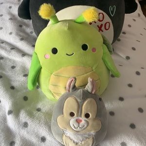 Squishmallow bundle